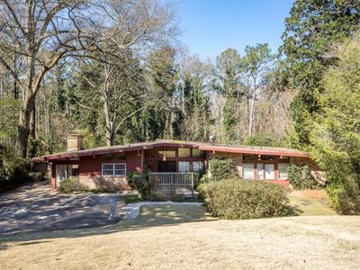 2648 Margaret Mitchell Dr NW, Atlanta, GA, 30327