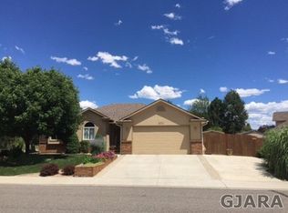 672 E Pagosa Dr, Grand Junction, CO 81506