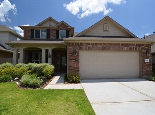 2250 Oak Circle Dr N, Conroe, TX 77301