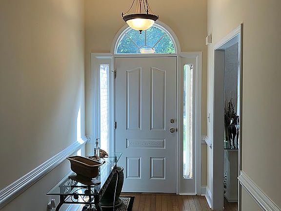 Front Door Foyer