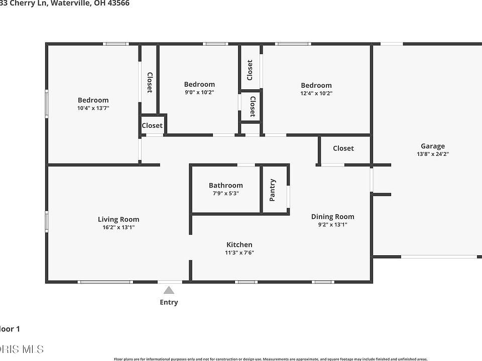 2nd image of 833 Cherry Ln