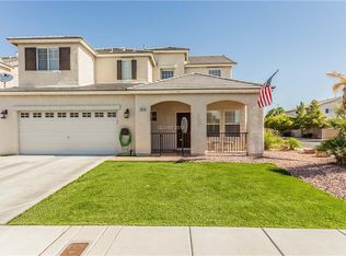 1616 Rising Pebble Ct, North Las Vegas, NV 89031