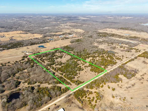 0 N County Rd #3690, Boley, OK 74829