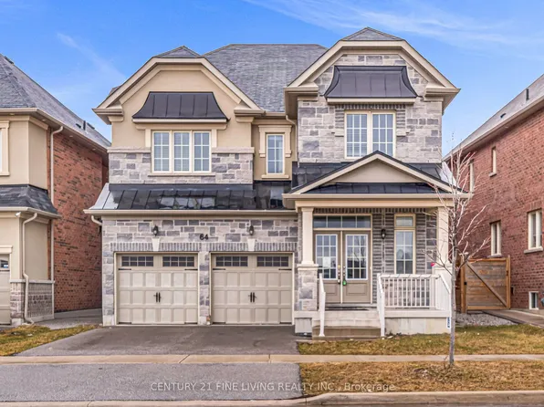 64 George Gray Dr, Brampton, ON L6R 4A1