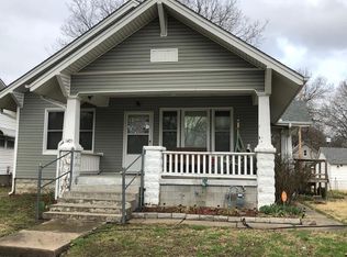 1405 Dirr Ave, Parsons, KS 67357