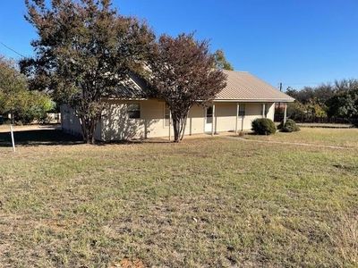 100 E Rainey St, Mason, TX, 76856