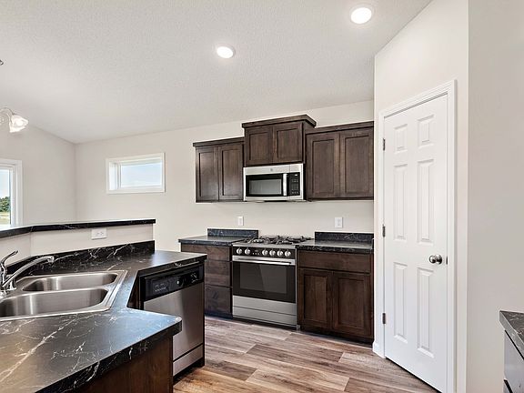 The stunning St. Harrison plan by LGI Homes has everything you are looking for in a new home