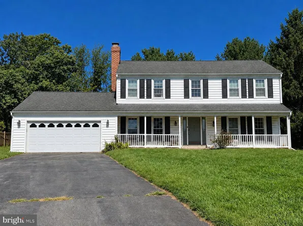 408 Spring Gate Ct, Mount Airy, MD 21771