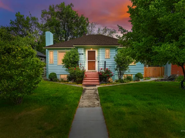2606 W Stewart Ave, Boise, ID 83702