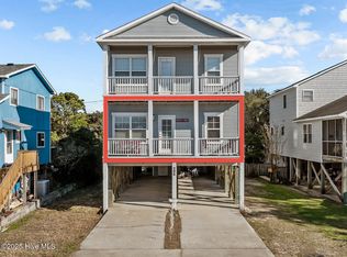 205 5th Ave #B, Kure Beach, NC 28449