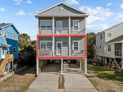 205 S Fifth Avenue #B, Kure Beach, NC, 28449