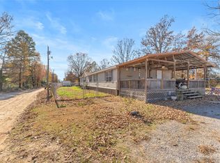 43787 S 644th Rd, Jay, OK 74346