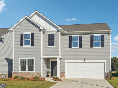 395 Knightsbridge Ln, Winder, GA, 30680