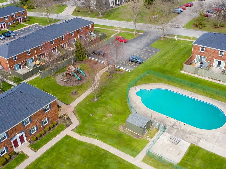 Community Aerial View