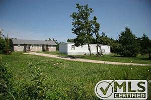 duplex and mobile Watkins Rd