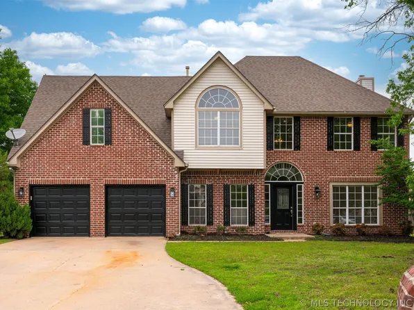 8963 N 133rd East Ave, Owasso, OK 74055