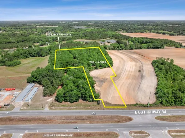 0 E 7.99 U S #84, Ashford, AL 36312