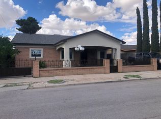 6511 Navajo Ave, El Paso, TX 79925