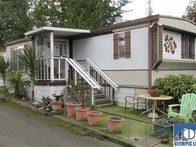 90 Baywood Village Rd Space 13, Sequim, WA, 98382