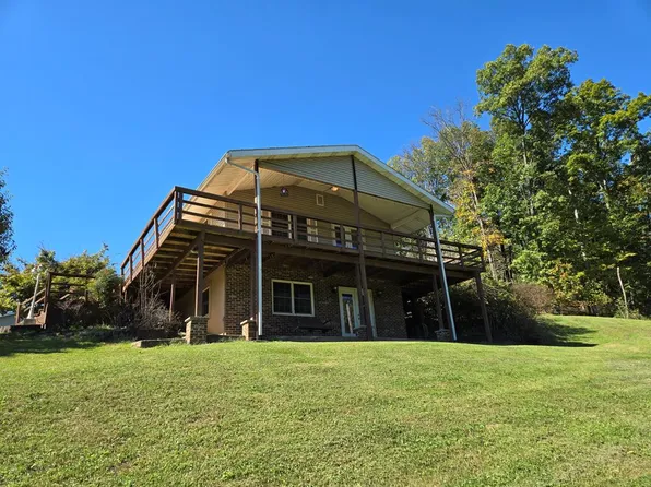 255 Hickman Rd, Minford, OH 45653