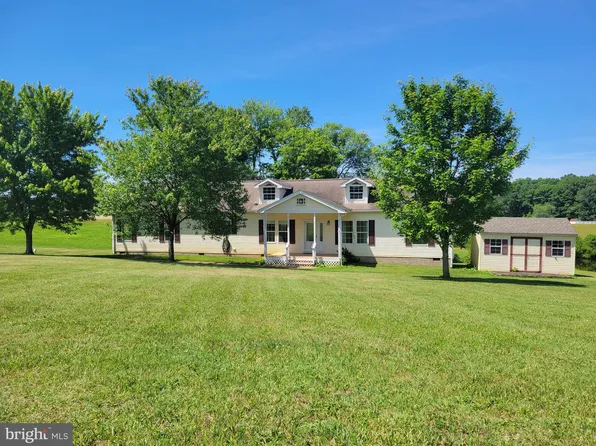 21182 Gibsons Ln, Lignum, VA 22726