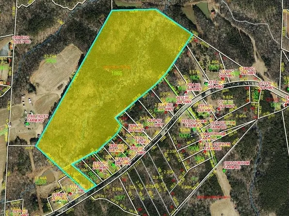Xx 41acres Nc Hwy #268, Pinnacle, NC 27043