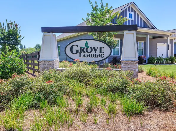Grove Landing