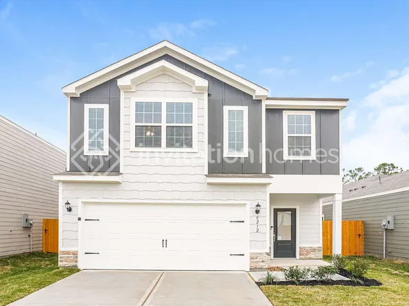 8212 Sunberry Shadow Dr, Houston, TX 77016