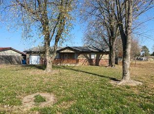 210 National Ave, Afton, OK 74331