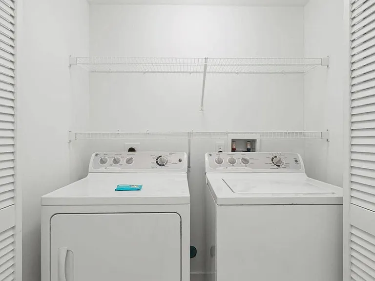 Washer/Dryer