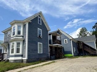 10 Church St, West Paris, ME 04289