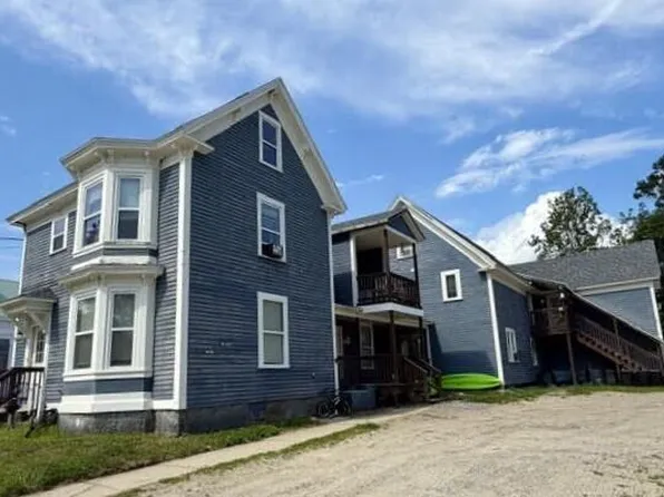 10 Church Street, West Paris, ME 04289