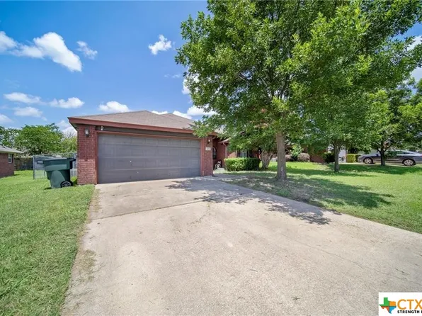2401 Amethyst Dr, Killeen, TX 76549