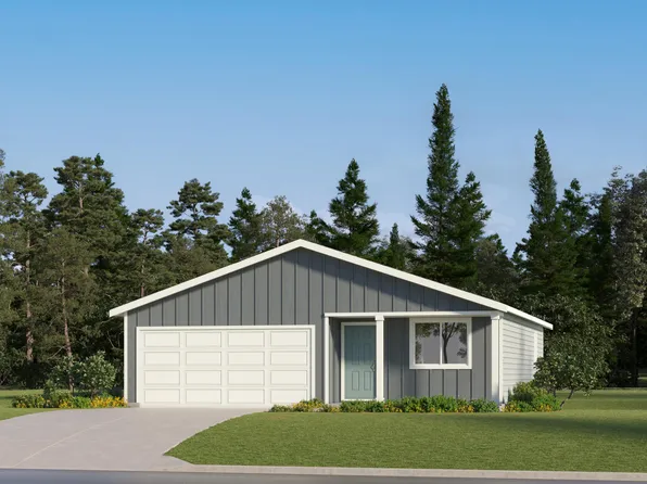 16626 Grey Pine St Homesite 159, La Pine, OR 97739