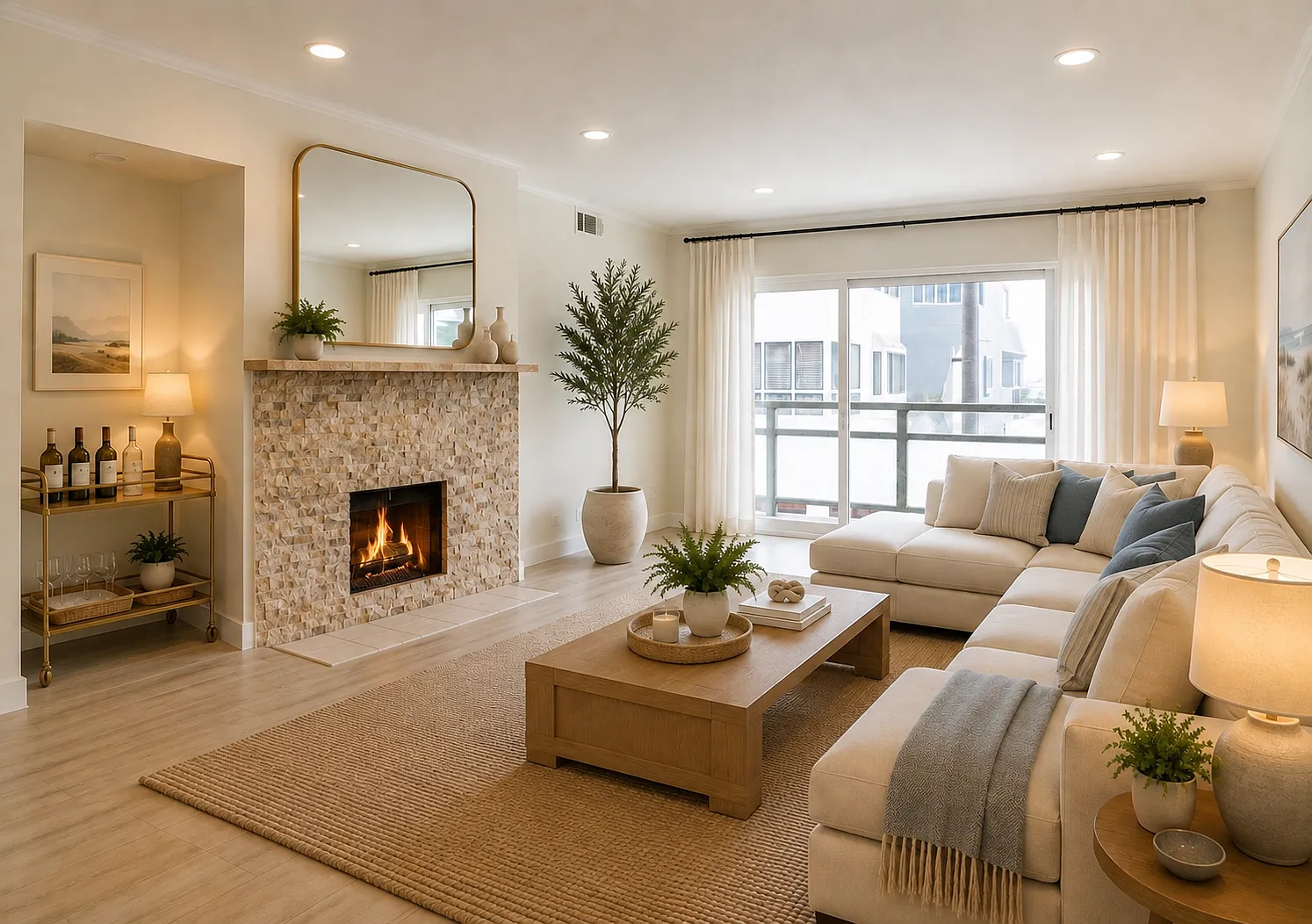 2 bed, 1419 sqft, $5,995 — Photo 2