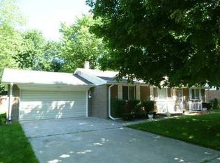 603 Winthrop Dr, Crawfordsville, IN