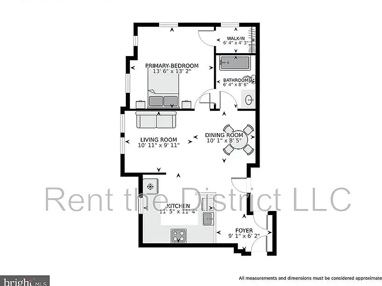 4800 Georgia Ave NW #402 — Photo 11