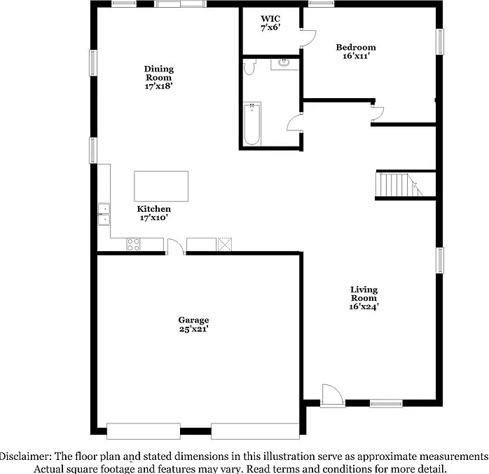 5 bed, 3.0 bath, 4040 sqft, $2,730 — Photo 3
