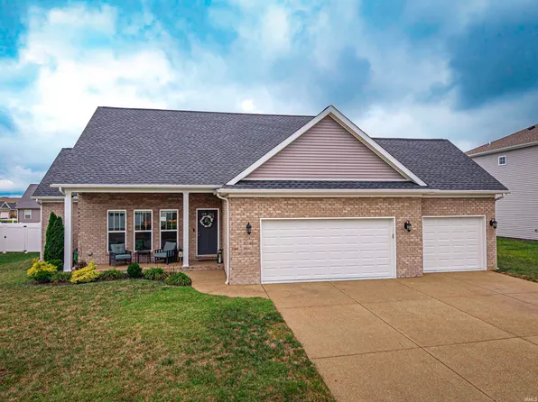 4030 Hornby Ln, Evansville, IN 47725