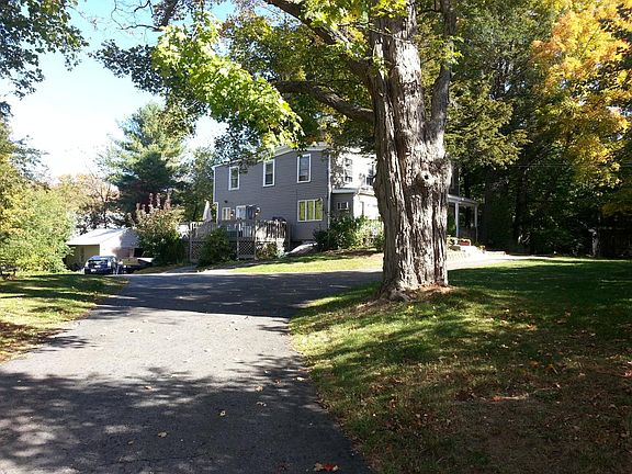 outside of main house