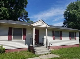313 Lowell St, Richmond, VA 23223