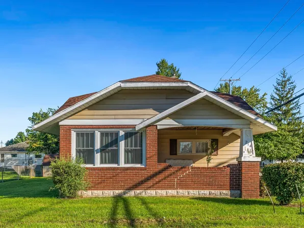 214 E Huntington St, North Webster, IN 46555