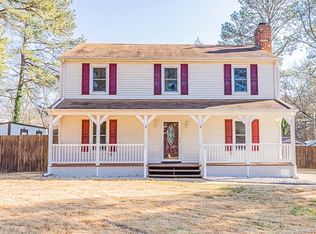 8517 Chester Forest Ln, North Chesterfield, VA 23237