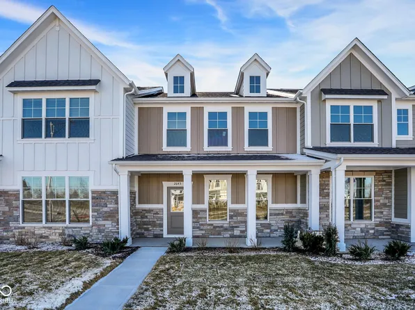 2645 Marjorie Ln, Plainfield, IN 46168