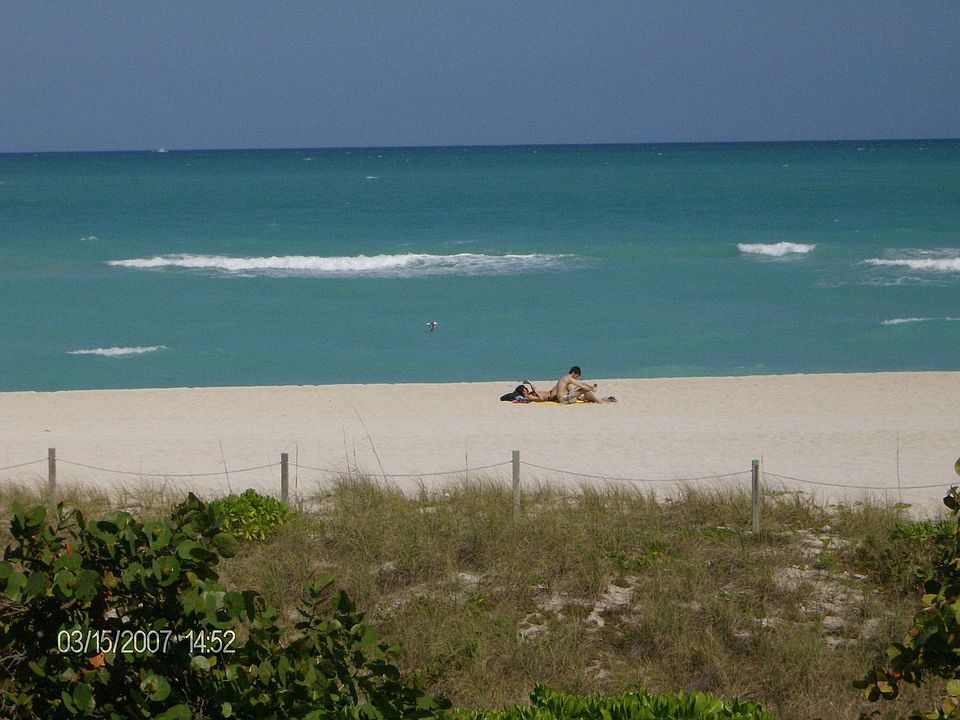 BEACH VIEW