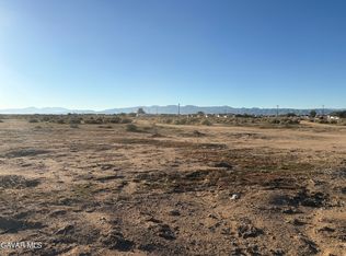 Lasky St, California City, CA