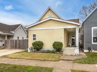 1205 Edgar St, Evansville, IN