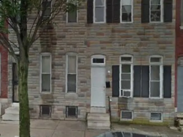 2021 W Lanvale St, Baltimore, MD 21217