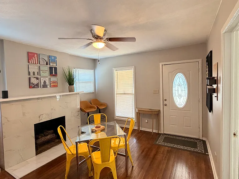 Front room