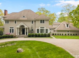 324 Nod Hill Road, Wilton, CT 06897